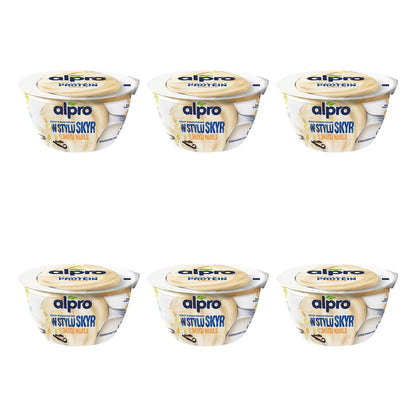 ALPRO JOGURT SOJOWY SKYR WANILIA 150G