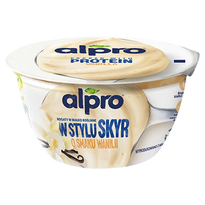 ALPRO JOGURT SOJOWY SKYR WANILIA 150G
