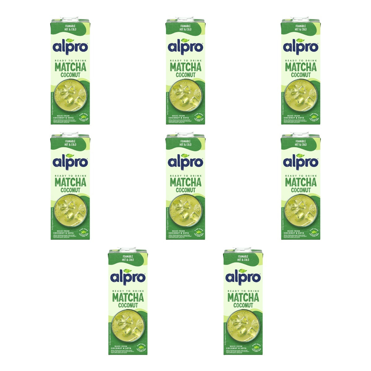 ALPRO -DRINK MATCHA 1L