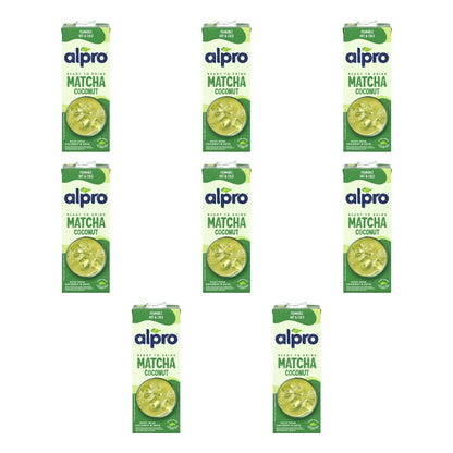 ALPRO -DRINK MATCHA 1L