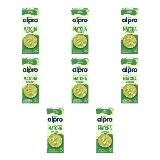 ALPRO -DRINK MATCHA 1L