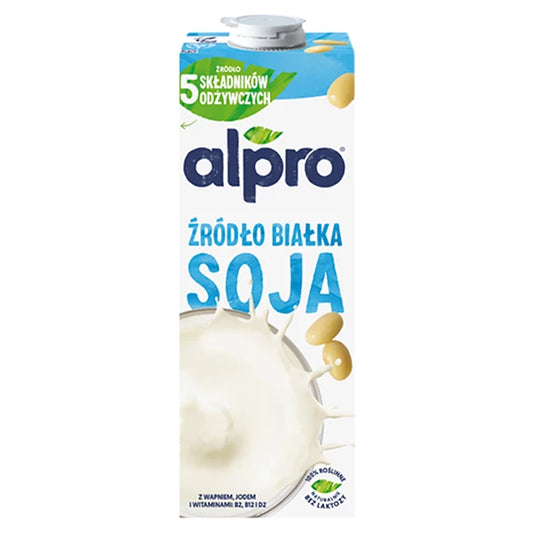 ALPRO - NAPÓJ SOJOWY ORIGINAL 1L BASIC