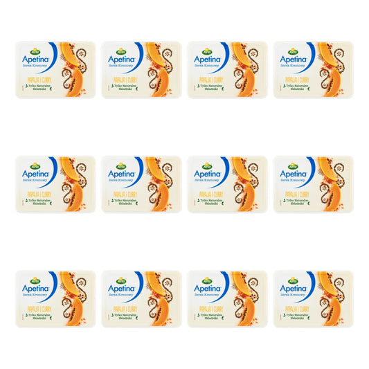 ARLA - APETINA KREMOWY PAPAJA I CURRY 125G