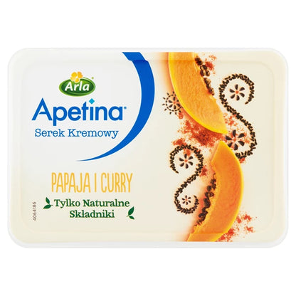 ARLA - APETINA KREMOWY PAPAJA I CURRY 125G