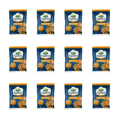 ARLA - APETINA CHEDDAR&MOZZARELLA 200G WIÓRKI