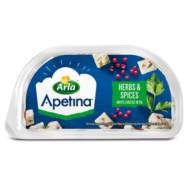 ARLA - APETINA SNACK  ZIOŁA  100G