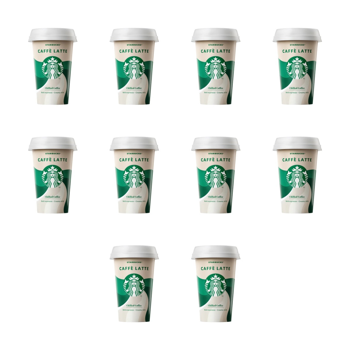 ARLA - STARBUCKS CAFFE LATTE 220ML