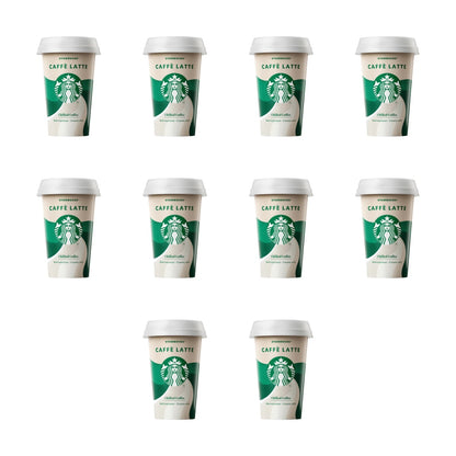 ARLA - STARBUCKS CAFFE LATTE 220ML
