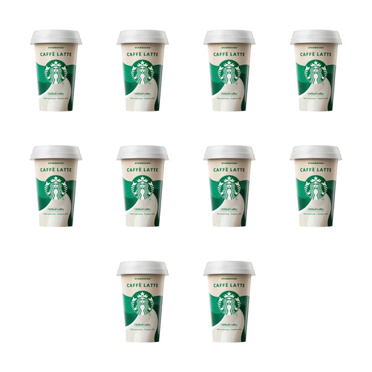 ARLA - STARBUCKS CAFFE LATTE 220ML