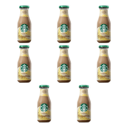 ARLA - STARBUCKS FRAPPUCCINO VANILLA 250ML