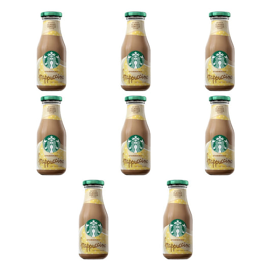 ARLA - STARBUCKS FRAPPUCCINO VANILLA 250ML