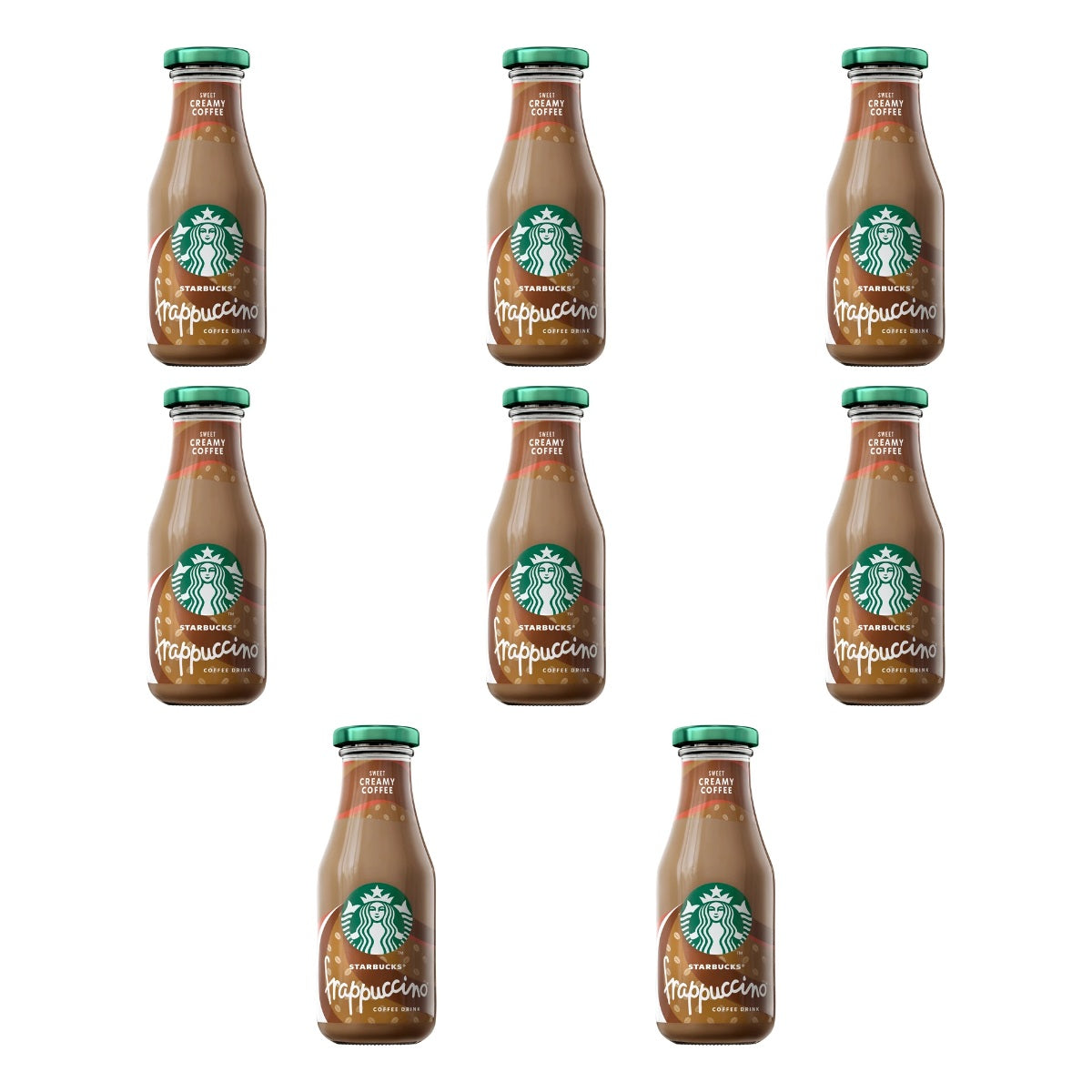 ARLA - STARBUCKS FRAPPUCCINO COFFEE 250ML