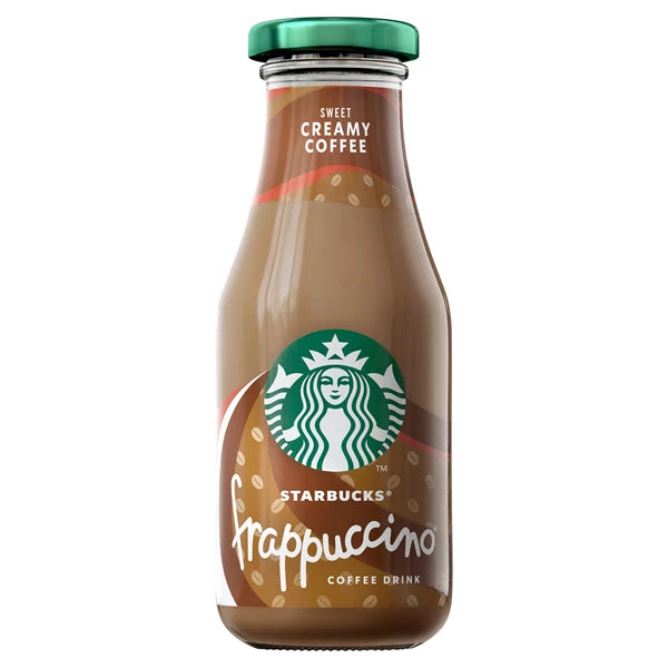 ARLA - STARBUCKS FRAPPUCCINO COFFEE 250ML
