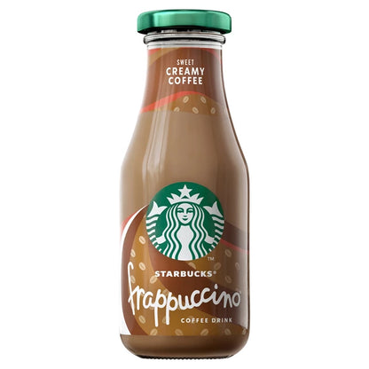 ARLA - STARBUCKS FRAPPUCCINO COFFEE 250ML