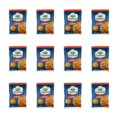 ARLA - APETINA RED CHEDDAR  200G WIÓRKI