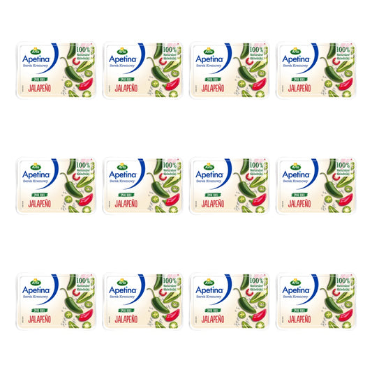 ARLA - APETINA KREMOWY JALAPENO 125G