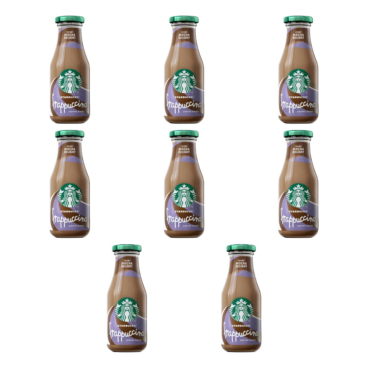 ARLA - STARBUCKS FRAPPUCCINO MOCHA  250ML