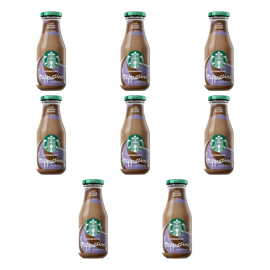 ARLA - STARBUCKS FRAPPUCCINO MOCHA  250ML