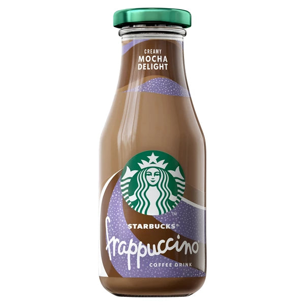 ARLA - STARBUCKS FRAPPUCCINO MOCHA  250ML