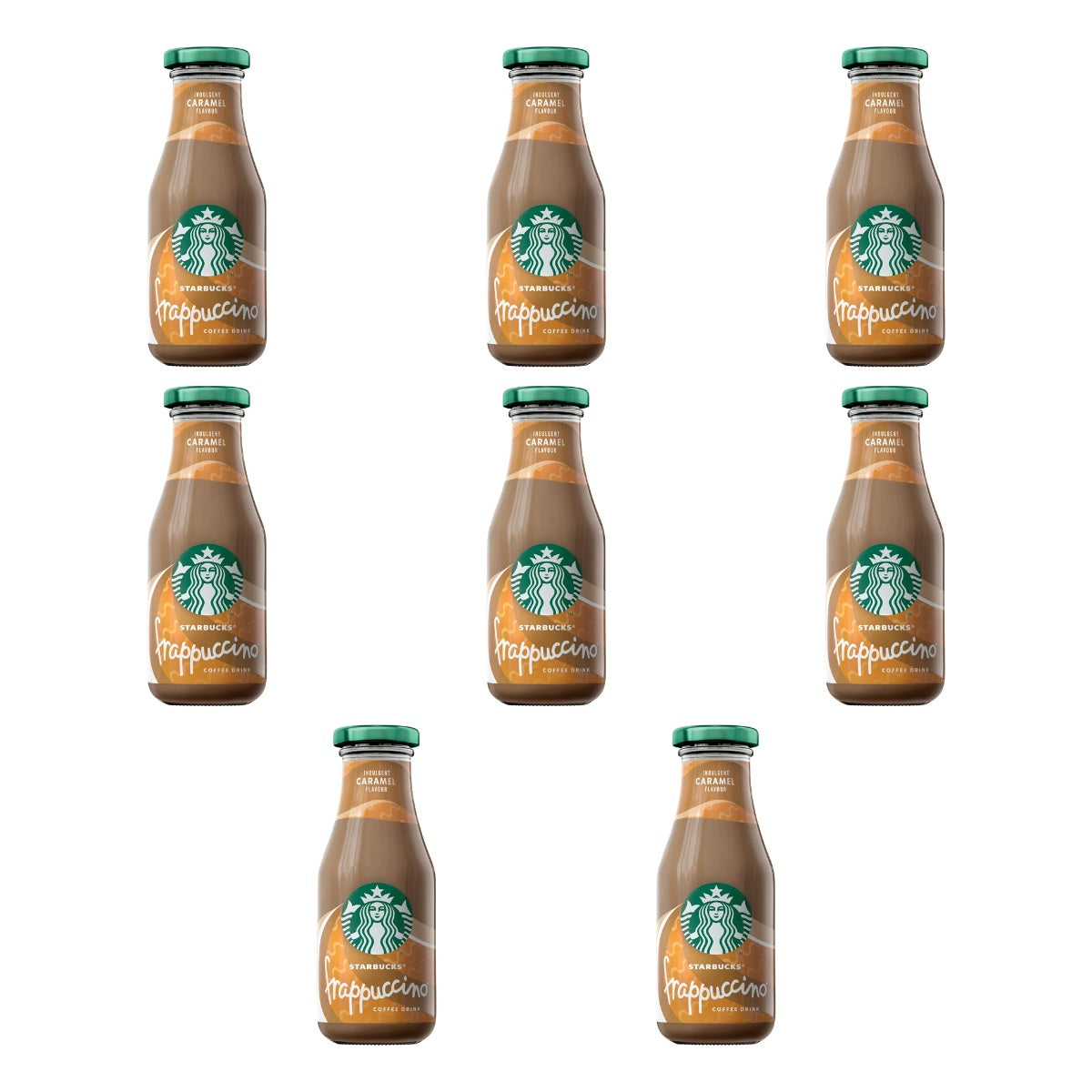 ARLA - STARBUCKS FRAPPUCCINO CARAMEL 250ML