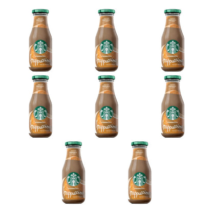 ARLA - STARBUCKS FRAPPUCCINO CARAMEL 250ML