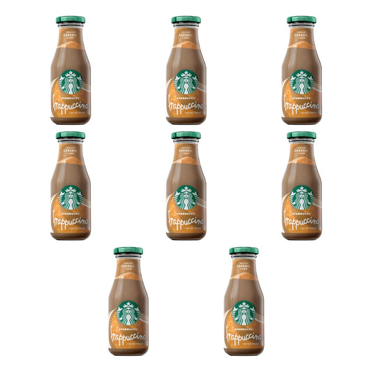 ARLA - STARBUCKS FRAPPUCCINO CARAMEL 250ML