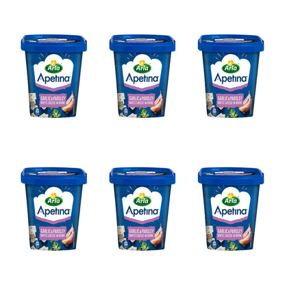 ARLA - APETINA W ZALEWIE CZOSNEK/PIETRUSZKA 200G