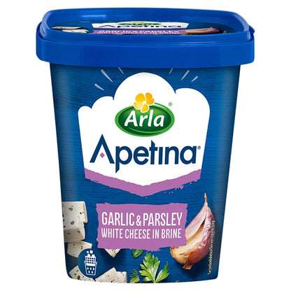ARLA - APETINA W ZALEWIE CZOSNEK/PIETRUSZKA 200G