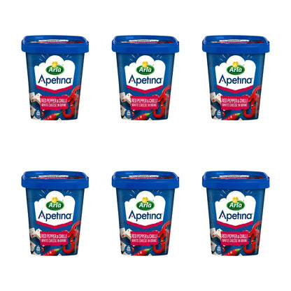 ARLA - APETINA W ZALEWIE PAPRYKA I CHILI 200G