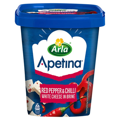 ARLA - APETINA W ZALEWIE PAPRYKA I CHILI 200G
