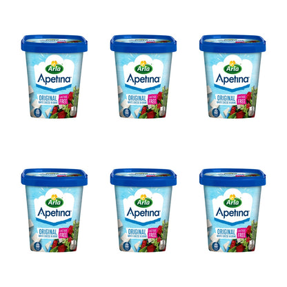 ARLA - APETINA W ZALEWIE BEZ LAKTOZY  200G
