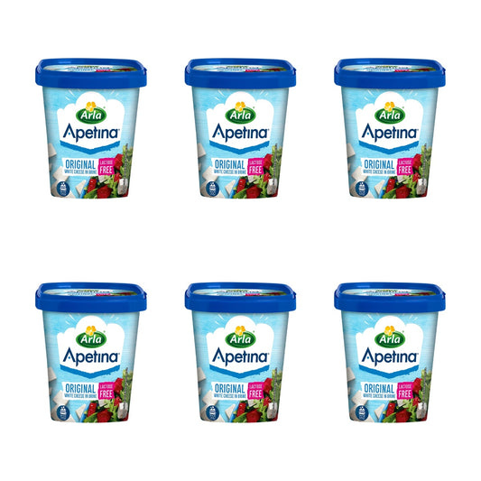 ARLA - APETINA W ZALEWIE BEZ LAKTOZY  200G