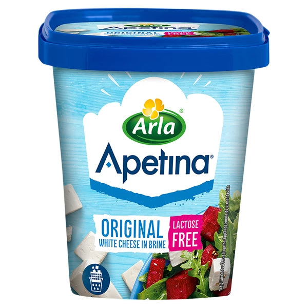 ARLA - APETINA W ZALEWIE BEZ LAKTOZY  200G