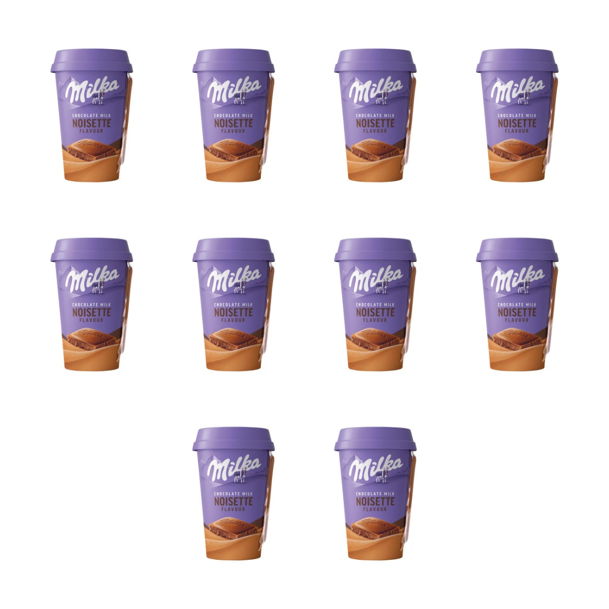 ARLA- MILKA HAZELNUT  220ML
