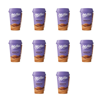 ARLA- MILKA HAZELNUT  220ML