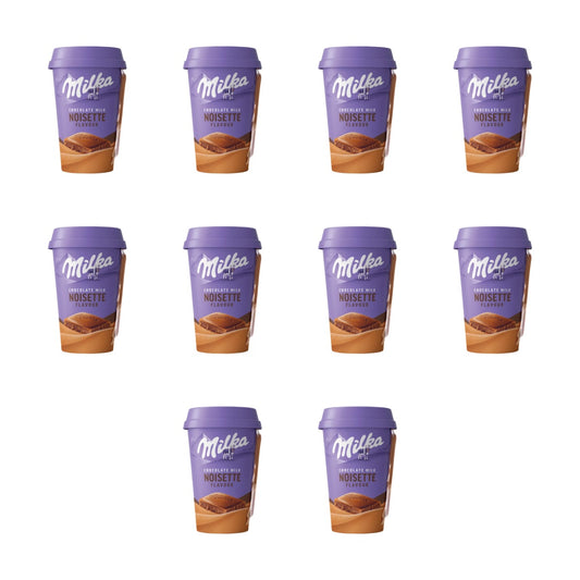 ARLA- MILKA HAZELNUT  220ML