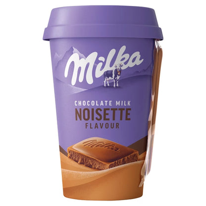 ARLA- MILKA HAZELNUT  220ML