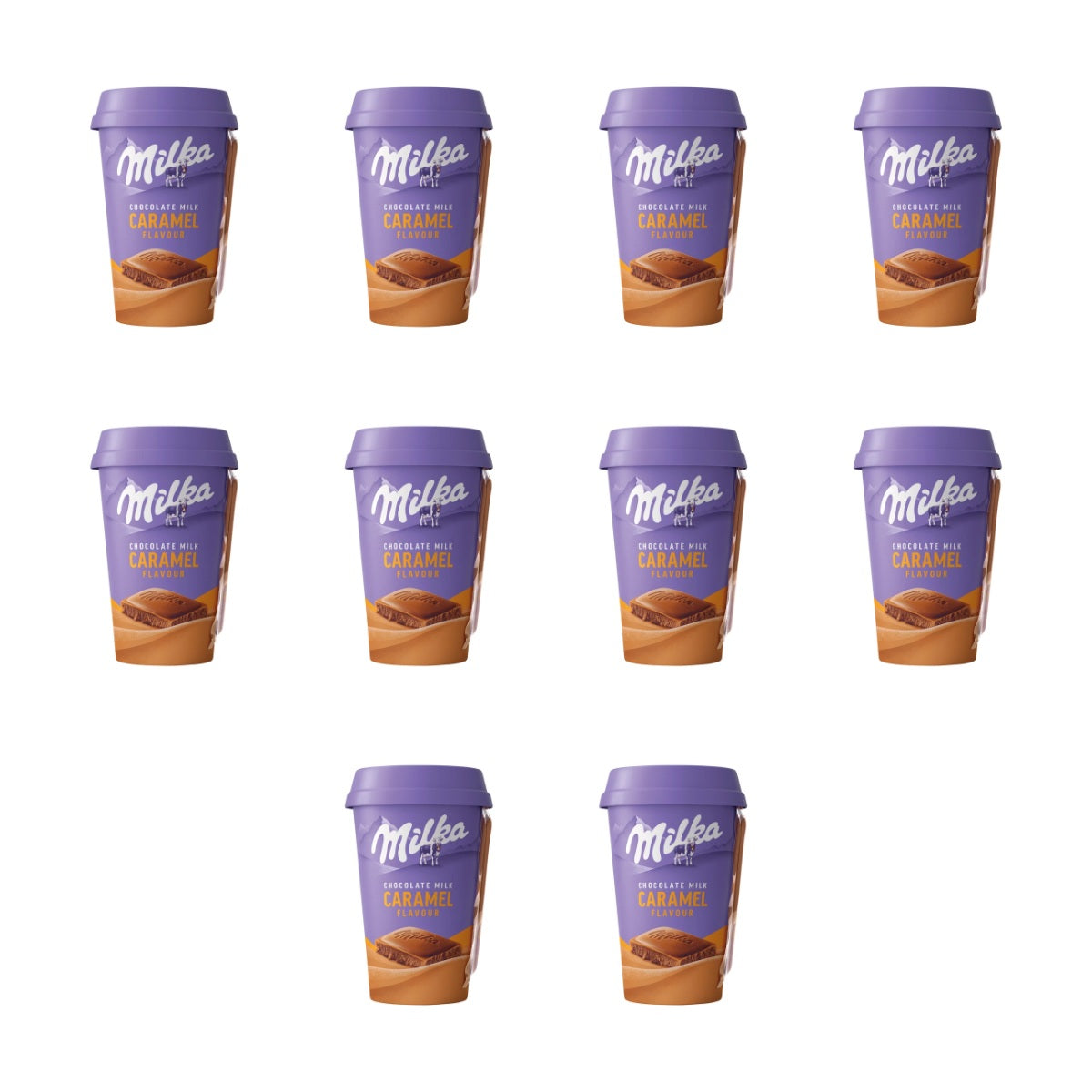 ARLA- MILKA CARAMEL  220ML