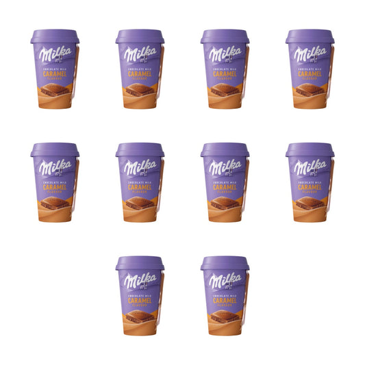 ARLA- MILKA CARAMEL  220ML