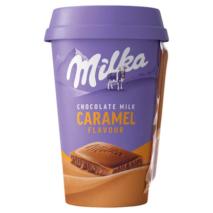 ARLA- MILKA CARAMEL  220ML