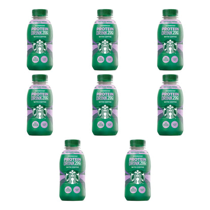 ARLA- STARBUCKS PROTEIN DRINK MOCHA 330ML