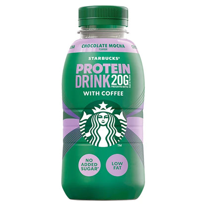 ARLA- STARBUCKS PROTEIN DRINK MOCHA 330ML