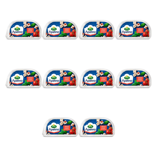 ARLA - APETINA SNACK Z SUSZONYMI POMIDOR Z BAZYLIĄ  100G
