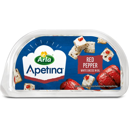ARLA - APETINA SNACK PIECZONA PAPRYKA 100G