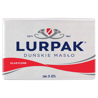 ARLA - LURPAK MASŁO 200G