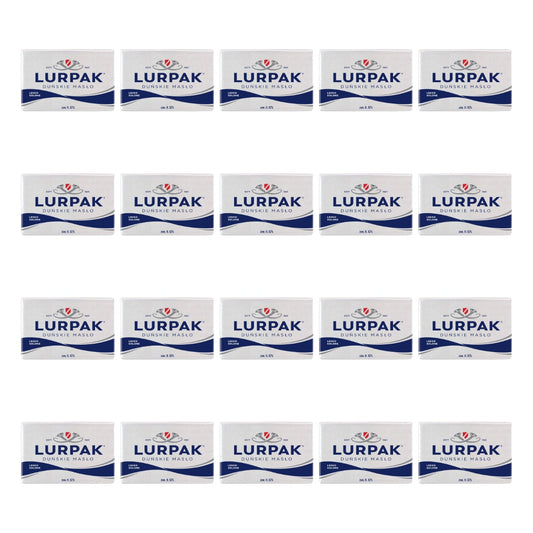 ARLA - LURPAK MASŁO LEKKO SOLONE 200G