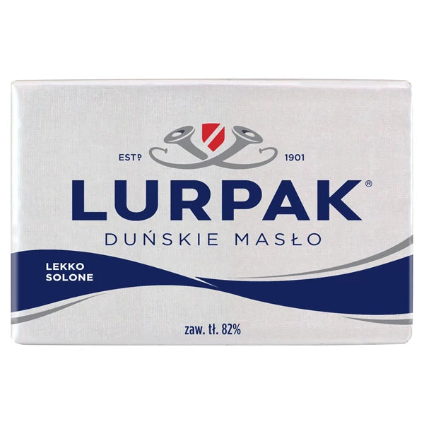 ARLA - LURPAK MASŁO LEKKO SOLONE 200G