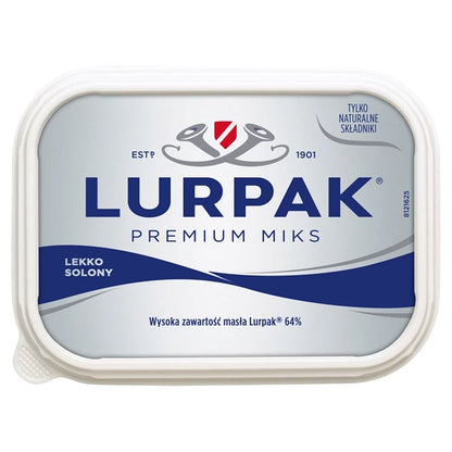 ARLA - LURPAK PREMIUM MIKS SOLONY 200G