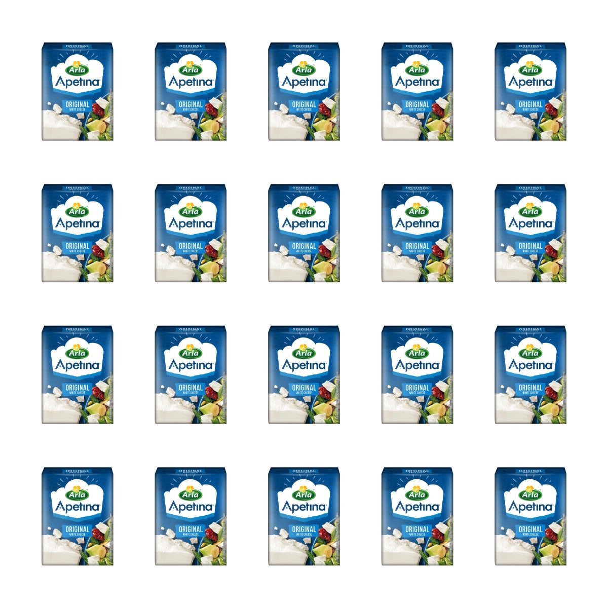 ARLA SEREK CLASSIC 200G