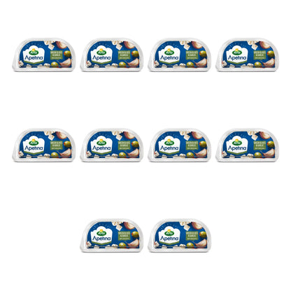 ARLA - APETINA SNACK  Z ZIELONYMI OLIWKAMI I CZOSNKIEM 100G